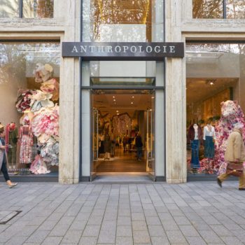 Anthropologie: Take an extra 30% off fall clothing & select furniture