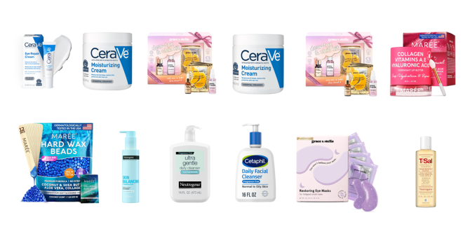 Best Amazon Beauty Deals Available Now