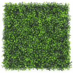 Ejoy 12-piece 20 x 20″ Gorgeous Home artificial boxwood hedge panels for $63