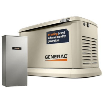 Sam’s Club members: Save $600 on the Generac Guardian Series WiFi-Enabled 22 home standby generator