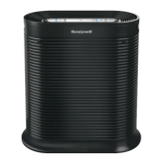 Honeywell HPA300 series HEPA extra-large room air purifier for $126