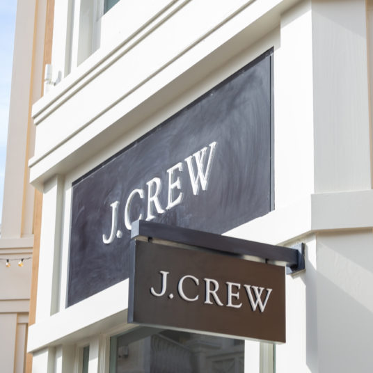 J.Crew: Take up to 50% off your order