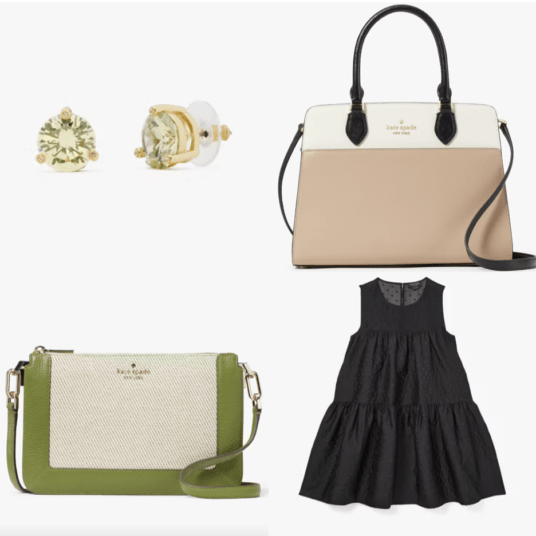Kate Spade Outlet: Take up to 70% off sale