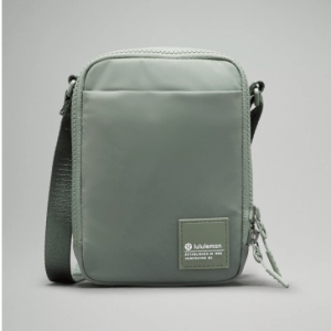 Lululemon 1.5L Easy Access crossbody bag for $34, free shipping