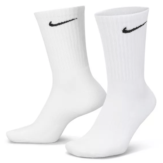 Men’s Nike 6-pack Everyday Cushioned Crew training socks for $18