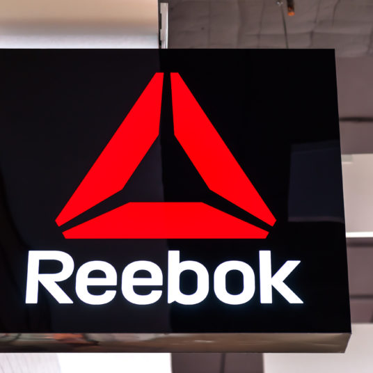 Reebok: Take 40% off full-price styles and 60% off sale