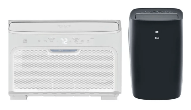 Save Big With These Air Conditioner Deals on Amazon