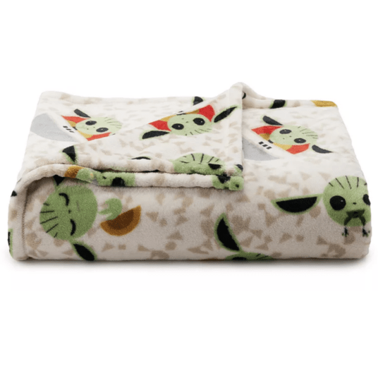The Big One Star Wars oversized throw blanket for $3