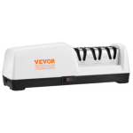 Vevor 3-stage diamond abrasive kitchen knife sharpener for $26