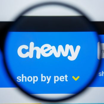 Chewy: Buy 3, get 1 FREE select toys, clothing & more