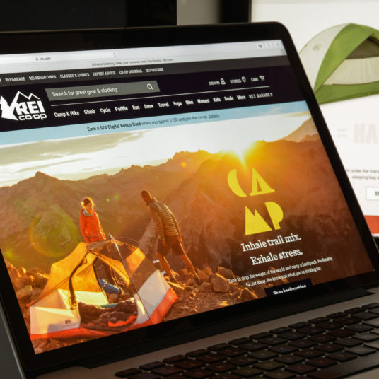 REI: Save up to 75% on clearance items