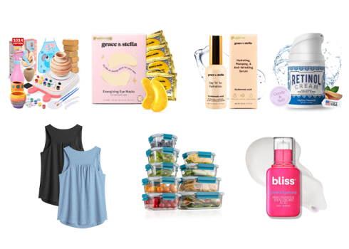 Top Trending Products on Amazon and More…