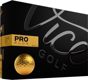 Vice Pro Plus Limited Edition Golf Balls