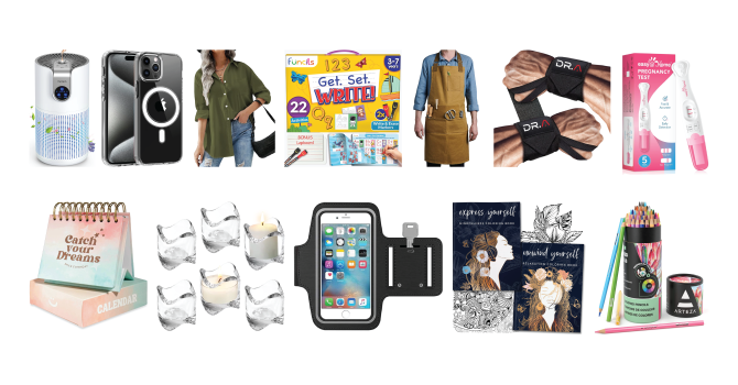 best deals today on amazon