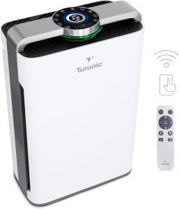 Air Purifier & Humidifier Combo