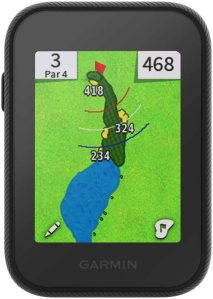 Garmin Approach G30, Handheld Golf GPS with 2.3-inch Color Touchscreen Display, Black
