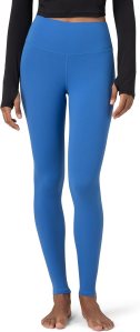 Colorfulkoala Women's Dreamlux High Waisted Workout Leggings 25" / 28" Inseam Yoga Pants