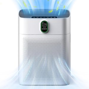 Air Purifiers for Home Large Room up to 1076 Sq