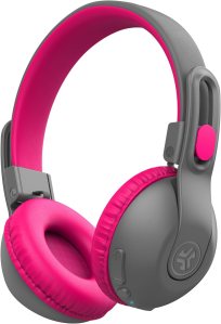 JBuddies Studio 2 Wireless +Wired On-Ear Kids Headphones