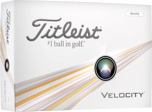 Titleist Velocity Golf Balls