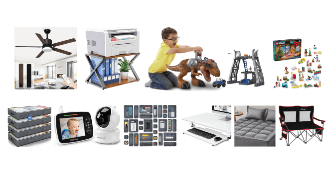 Amazon Coupons and Deals