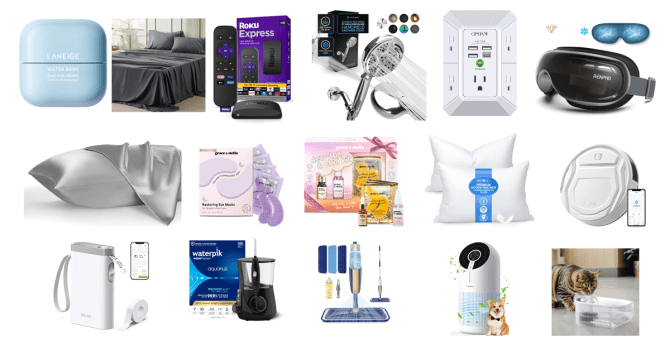 Amazon’s Labor Day Sale Has Started: Check Out the Top Deals to Shop Now.