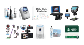Exclusive Amazon Promo Code Deals This Week (Includes a $29.99 Dash Cam)