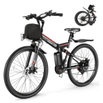 Gocio adult electric bicycle foldable eBike for $500