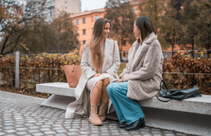 Get that chic Hamptons fall style without breaking the 