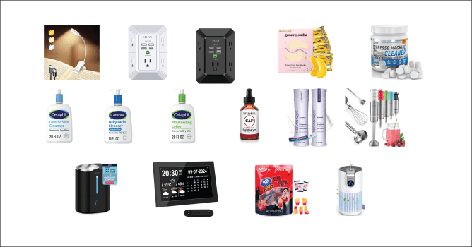 Shop Our Top Amazon Picks