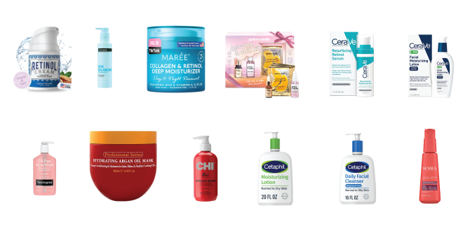 Top Amazon Beauty Deals