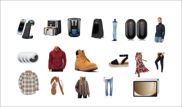 Travelers Can Save Up to 80% on Apple, Samsonite, Columbia, and More in Amazon's Fall Kickoff Sale