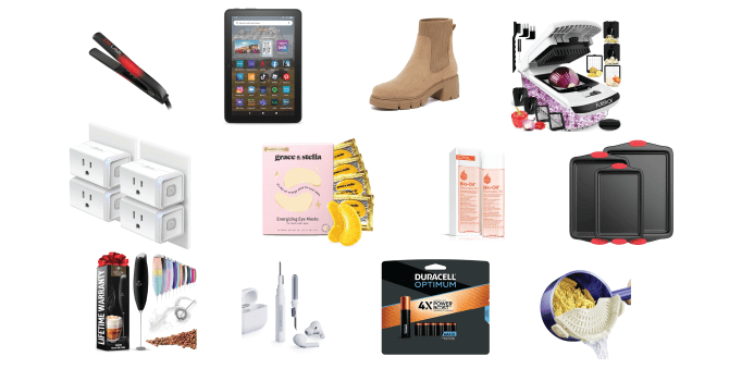 Prime Day Bestsellers and Early Deals