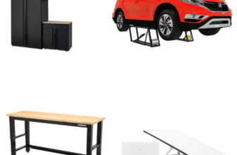 Today only: Take up to 40% off garage storage, smart home, security and more