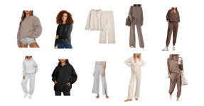 My Old, Tired Sweats Are No Match for These 10 Cozy Lounge Styles From Amazon