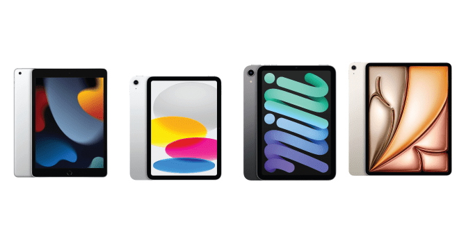Roundup Of The Best iPad Deals Right Now