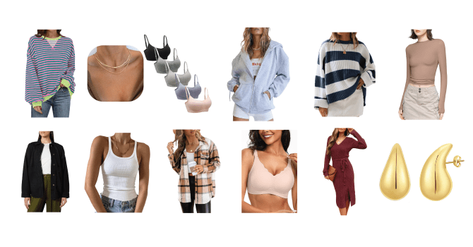 The Best Amazon Fashion and Clothing Deals to Shop During October Prime Day