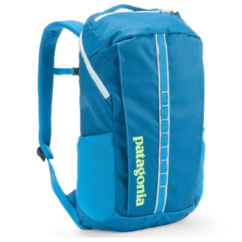 Patagonia Black Hole 25L backpack in Vessel Blue for $74