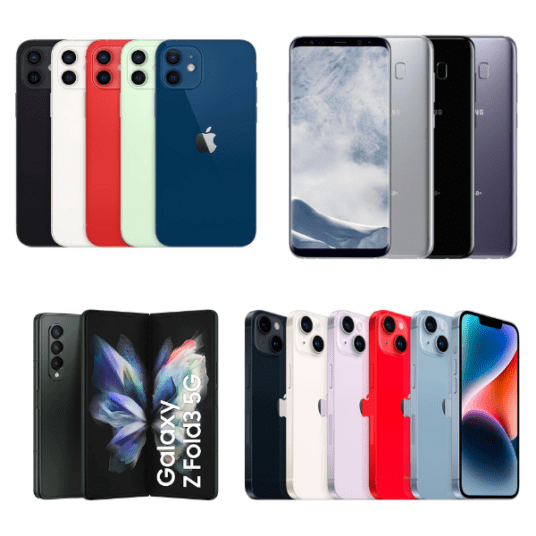 Save up to 80% on refurbished unlocked phones at eBay