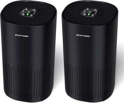 PuroAir Black Friday Sale: Breathe Easy with Big Savings on Air Purifiers!