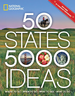 50 States, 5,000 Ideas: Where to Go, When to Go, What to See, What to Do $9.15 (3 for $13.72) + Free Shipping w/Prime