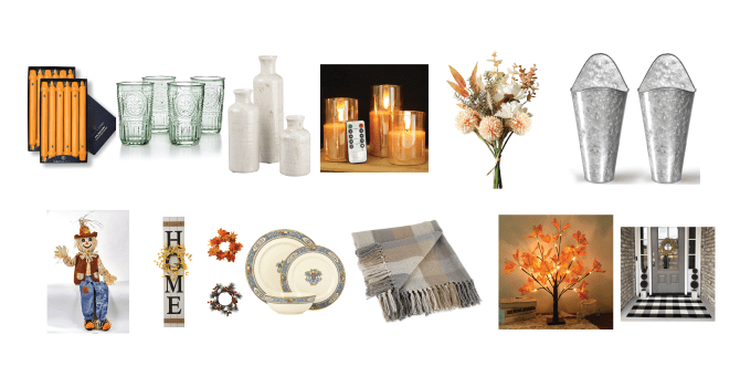 Amazon’s Most-Loved Fall Decor Is Here—And It’s All Under $55!