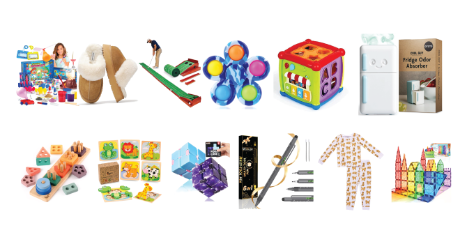 Black Friday Amazon Toy Deals for Holiday Fun