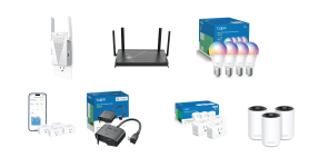 TP-Link Black Friday Sale: Smart Tech Deals You Can’t Miss!