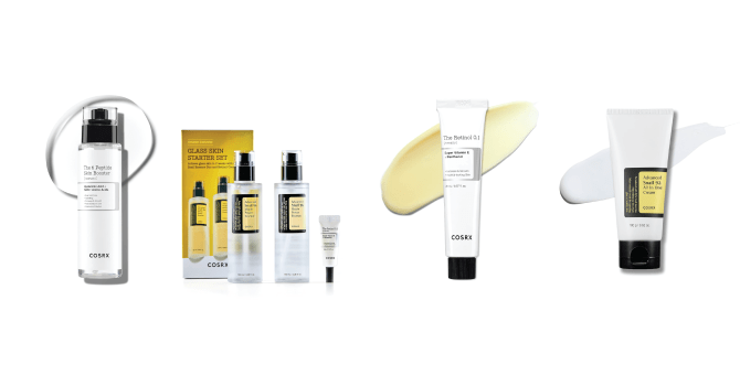 COSRX Black Friday Sale: Glow Up with Amazing Skincare Deals!
