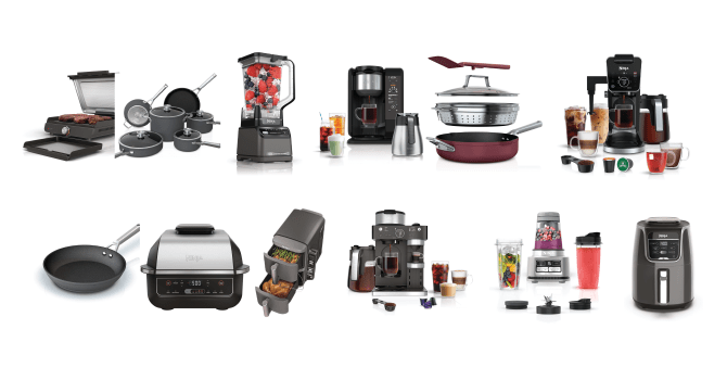 Ninja Black Friday Sale: Incredible Savings on Kitchen Essentials!