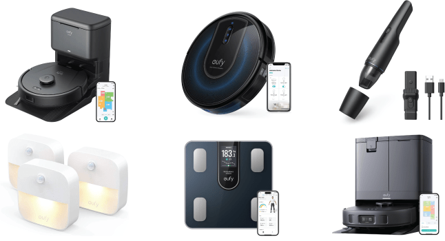 Eufy Black Friday Sale: Smart Home Savings Await!