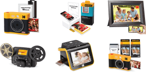Kodak Black Friday Sale: Capture the Moments for Less!