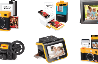 Kodak Black Friday Sale: Capture the Moments for Less!
