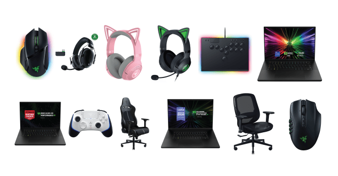 Razer Black Friday Sale: Power Up Your Gaming Gear!